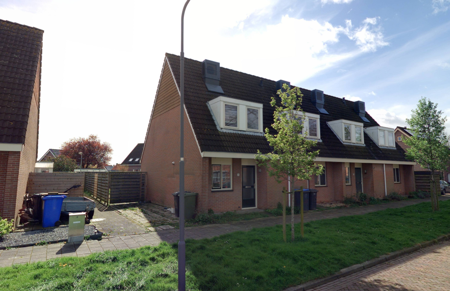 Prinses Christinastraat 11, 4455 BC Nieuwdorp, Nederland