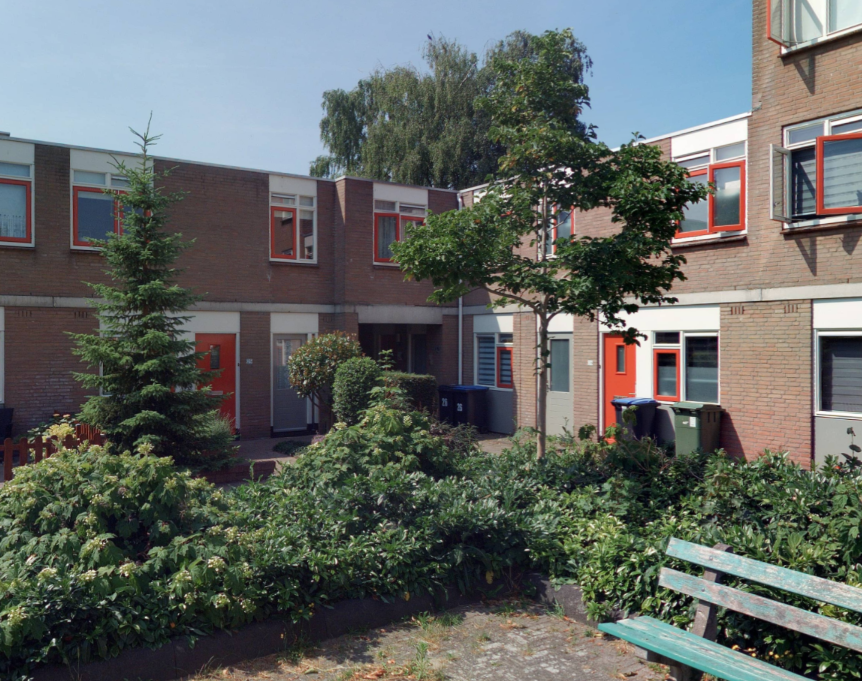 Akeleiveld 26, 4613 CL Bergen op Zoom, Nederland