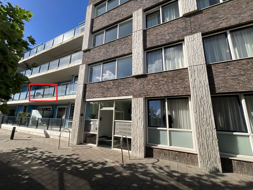 Salvador Dalistraat 81, 4382 Vlissingen, Nederland