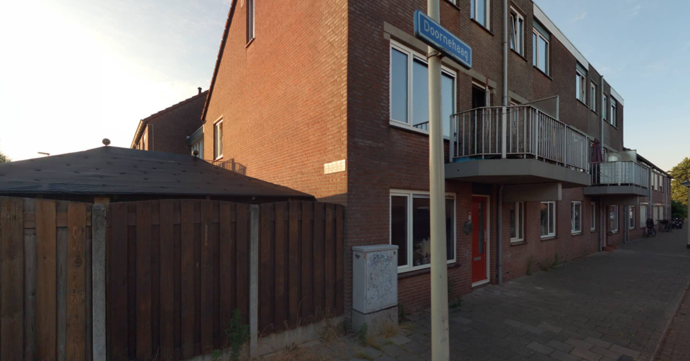 Doornehaag 1, 4613 GE Bergen op Zoom, Nederland