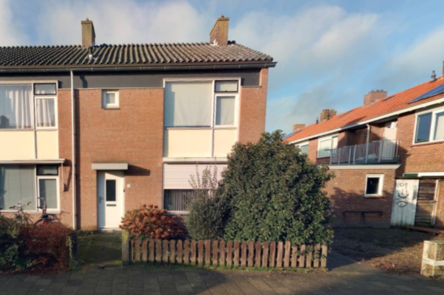 M.D. de Grootstraat 1, 4461 VX Goes, Nederland