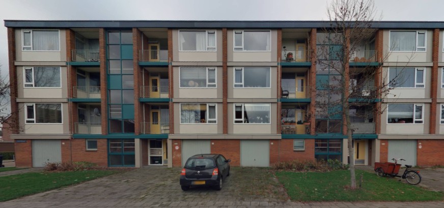 Moerbeistraat 21, 4462 CR Goes, Nederland