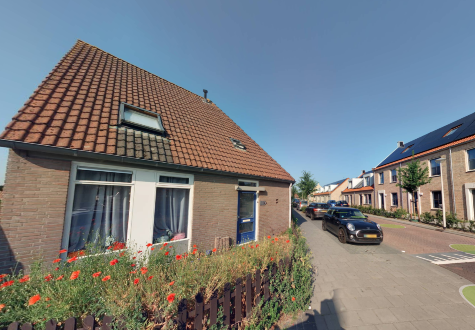 Paulus Buyslaan 1, 4615 HG Bergen op Zoom, Nederland