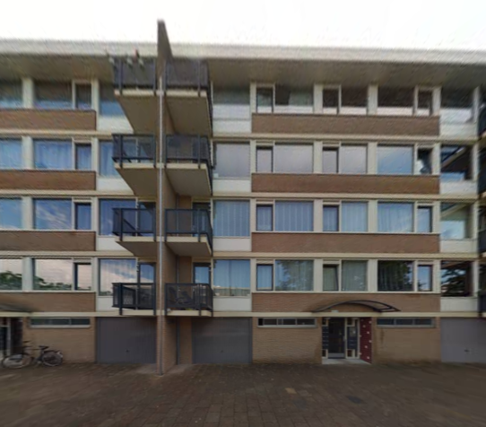 Strausslaan 48, 4614 AP Bergen op Zoom, Nederland