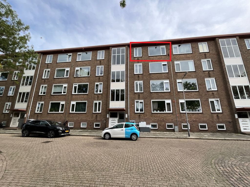 Hercules Segherslaan 64, 4383 VK Vlissingen, Nederland