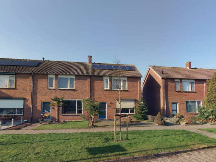 Bloemenlaan 14, 4695 HB Sint-Maartensdijk, Nederland