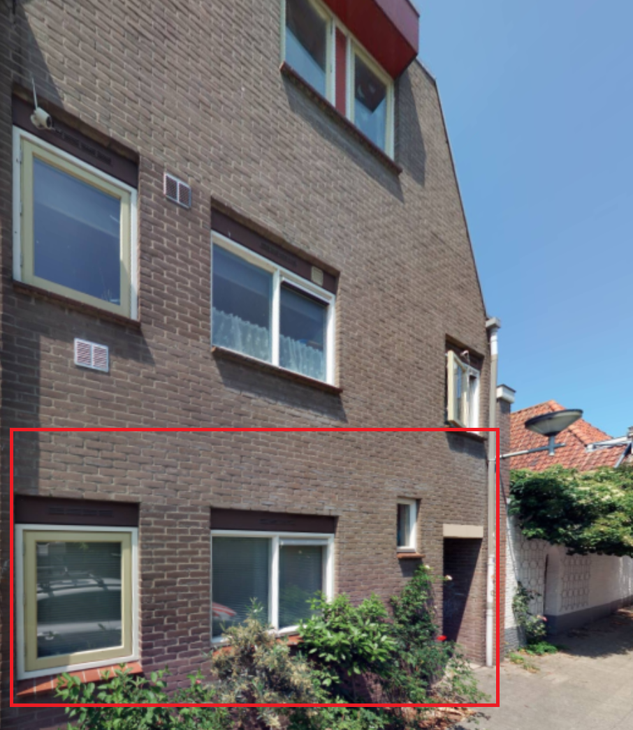 Havenstraat 17, 4611 GN Bergen op Zoom, Nederland