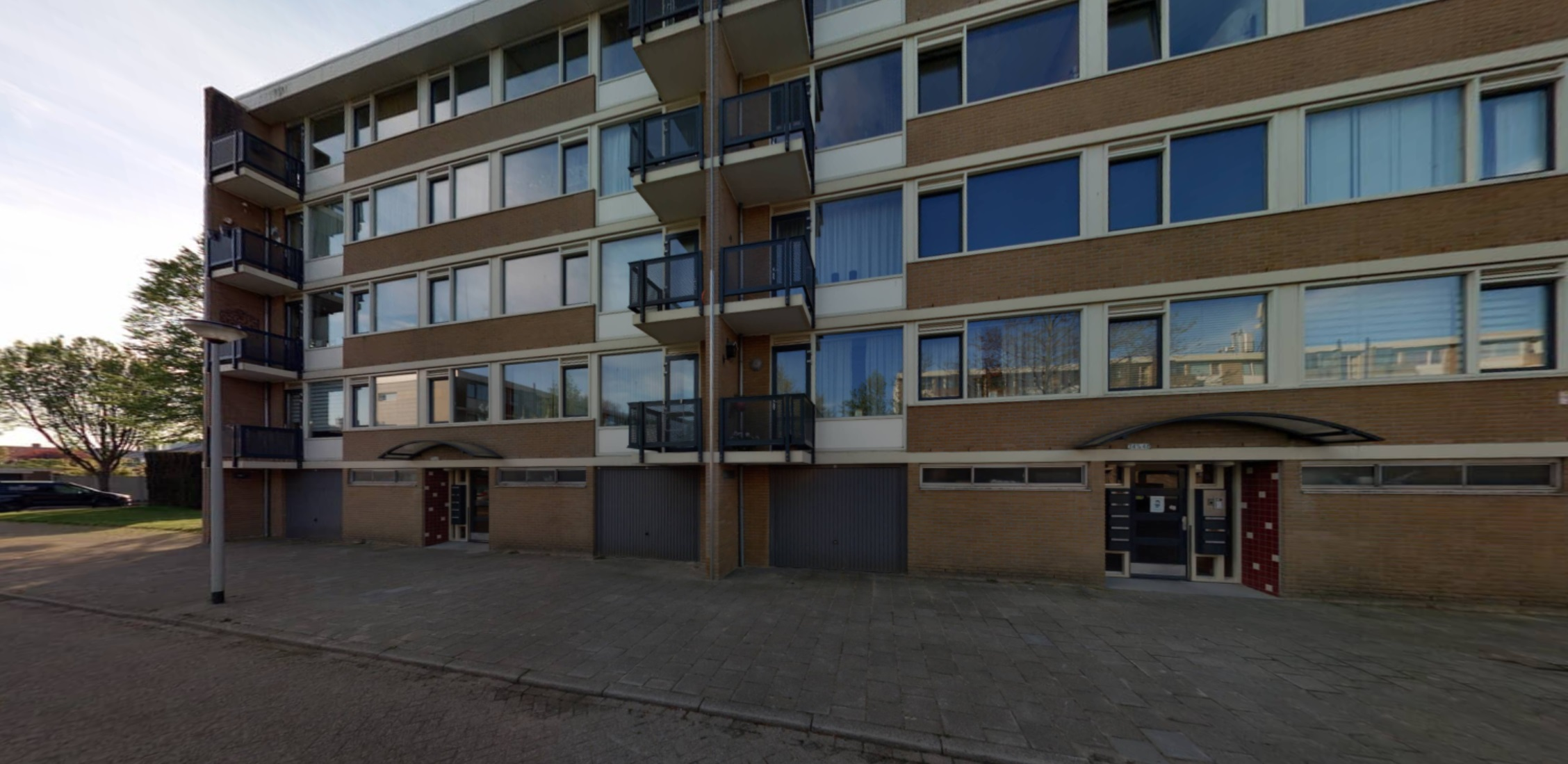 Bachstraat 40, 4614 AX Bergen op Zoom, Nederland