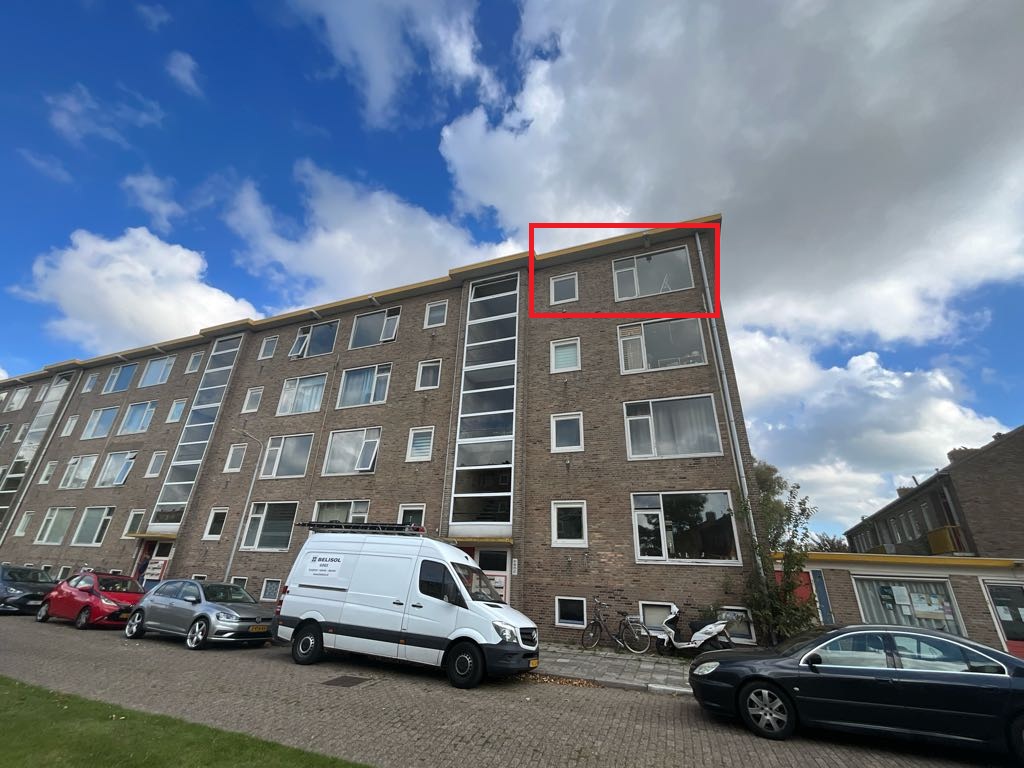 Vincent van Goghlaan 183, 4382 SV Vlissingen, Nederland