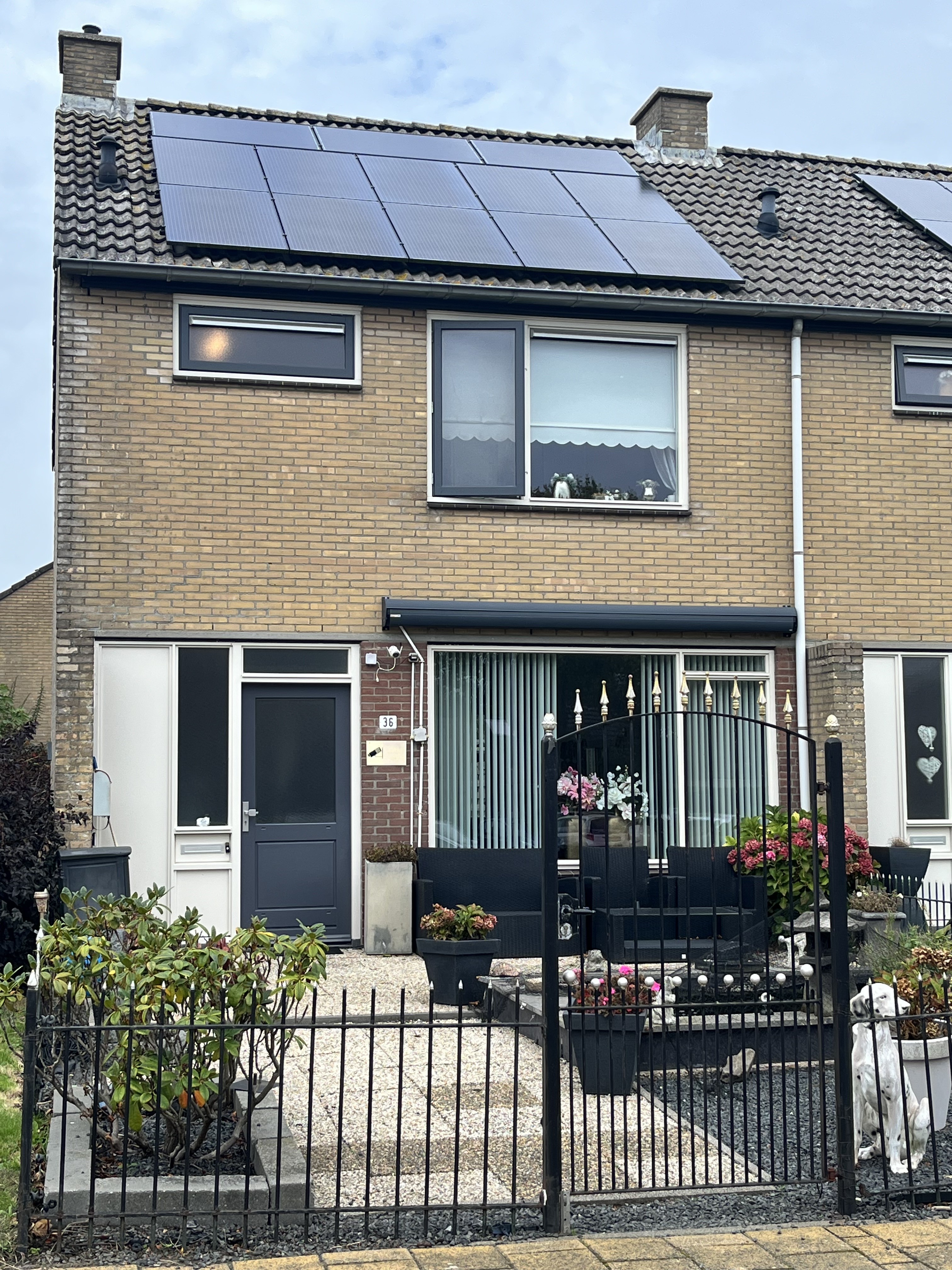 Irenestraat 36, 4328 BV Burgh-Haamstede, Nederland