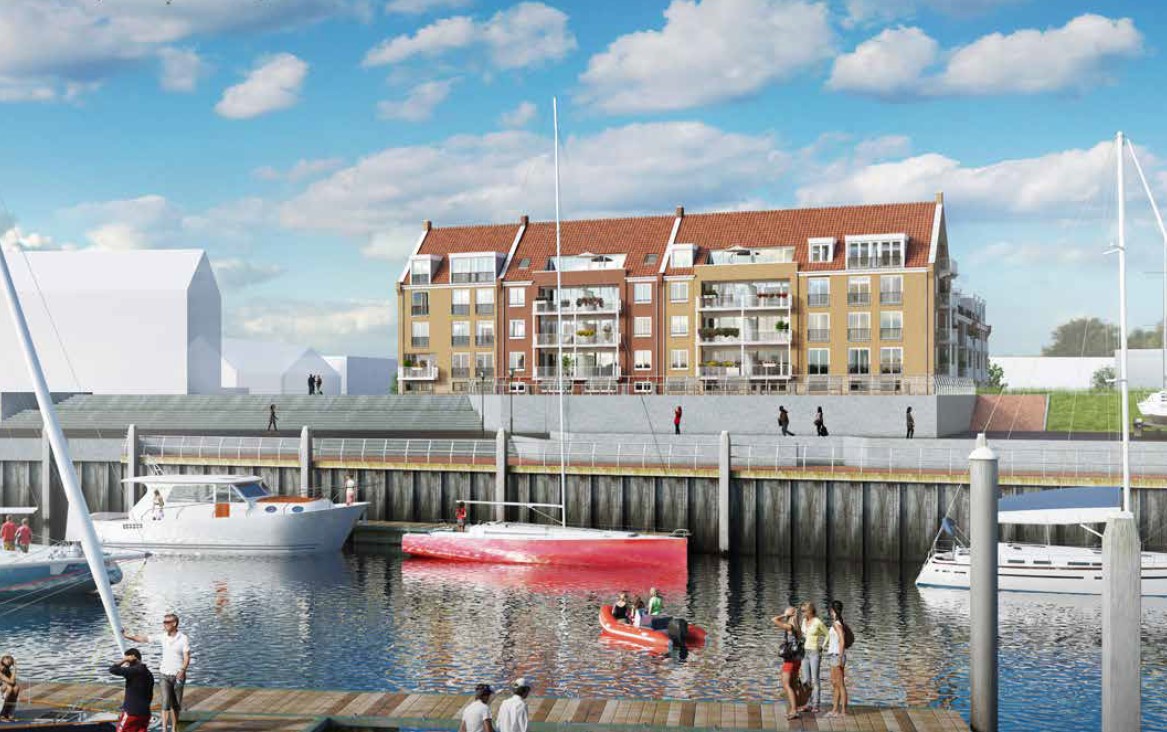 Havenplein 103, 4697 RL Sint-Annaland, Nederland