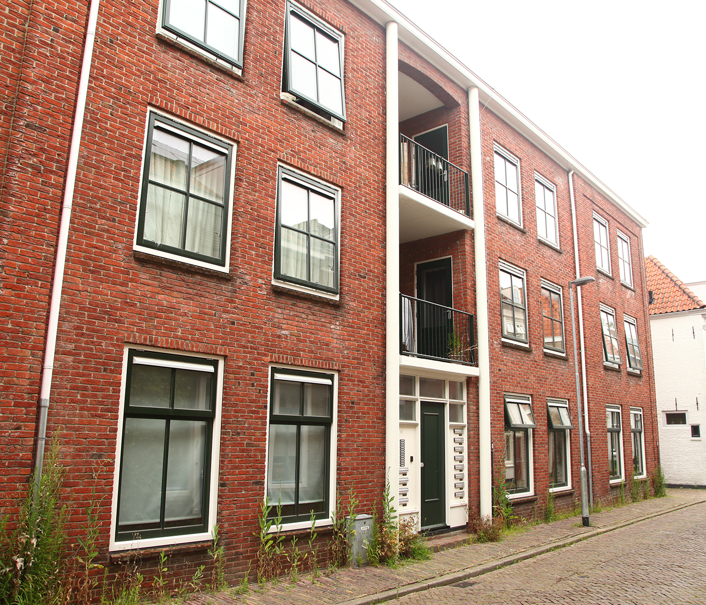 Zusterstraat 53H, 4331 KH Middelburg, Nederland
