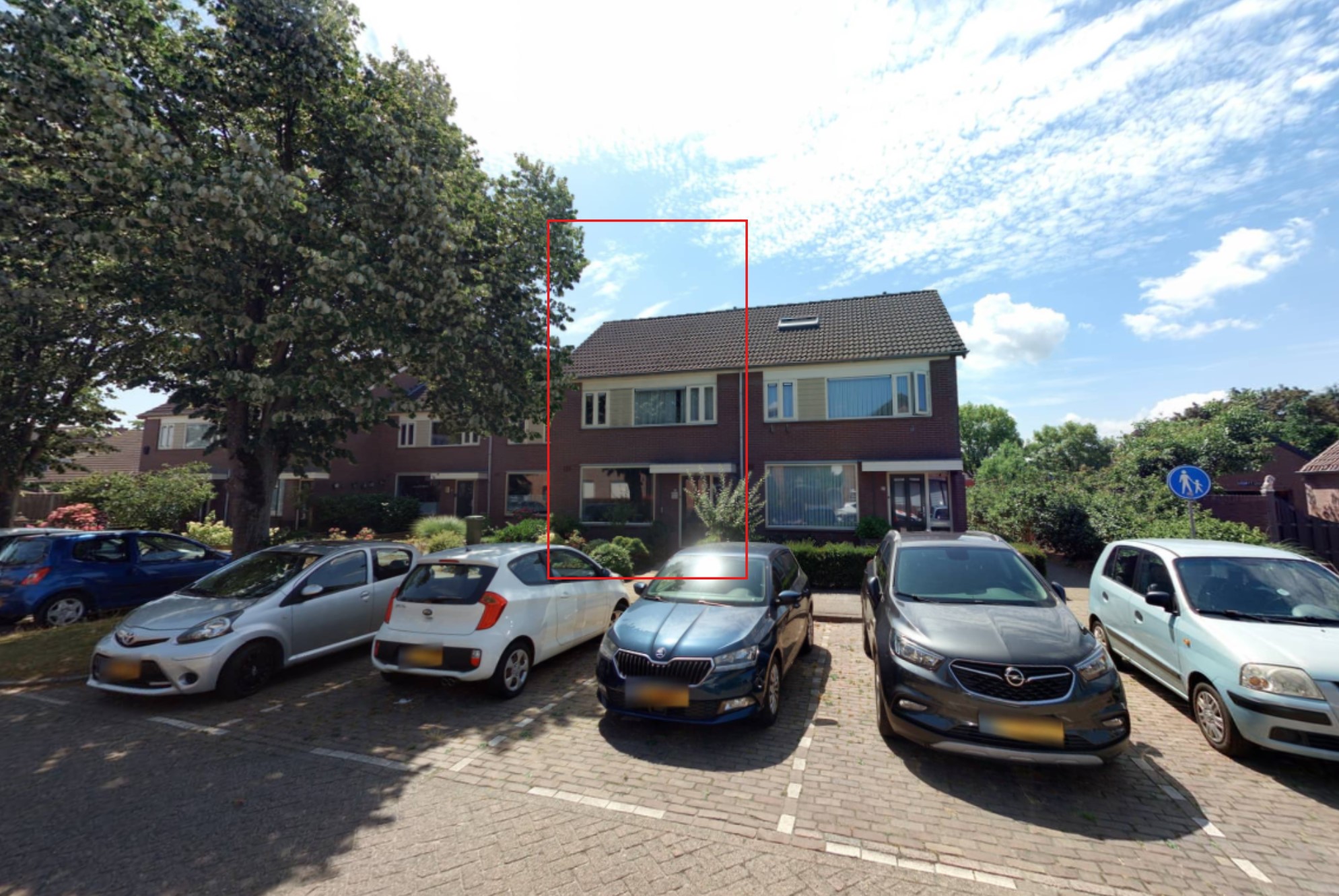 Molendreef 36, 4641 CX Ossendrecht, Nederland