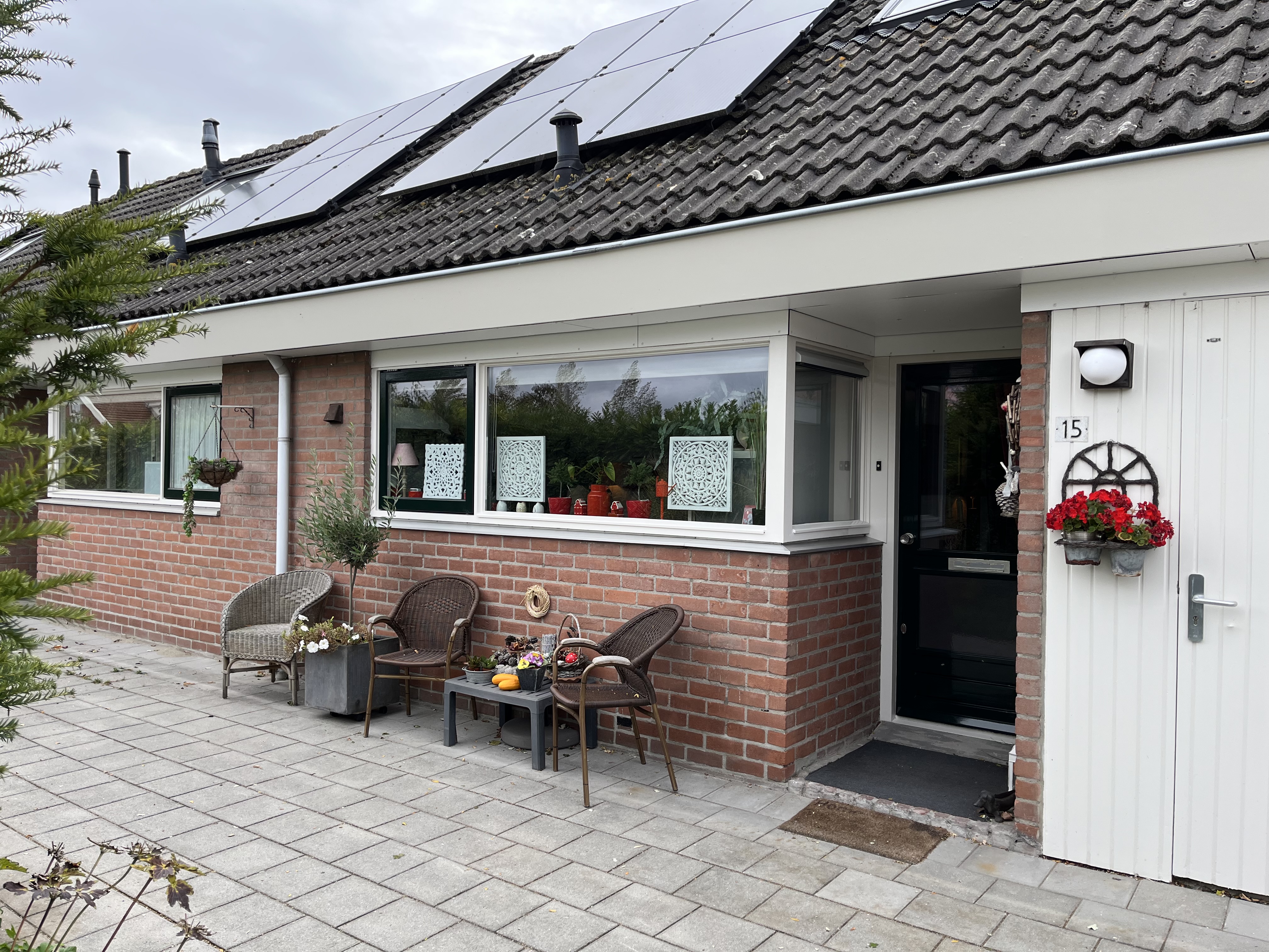 's Heer Lauwendorp 15