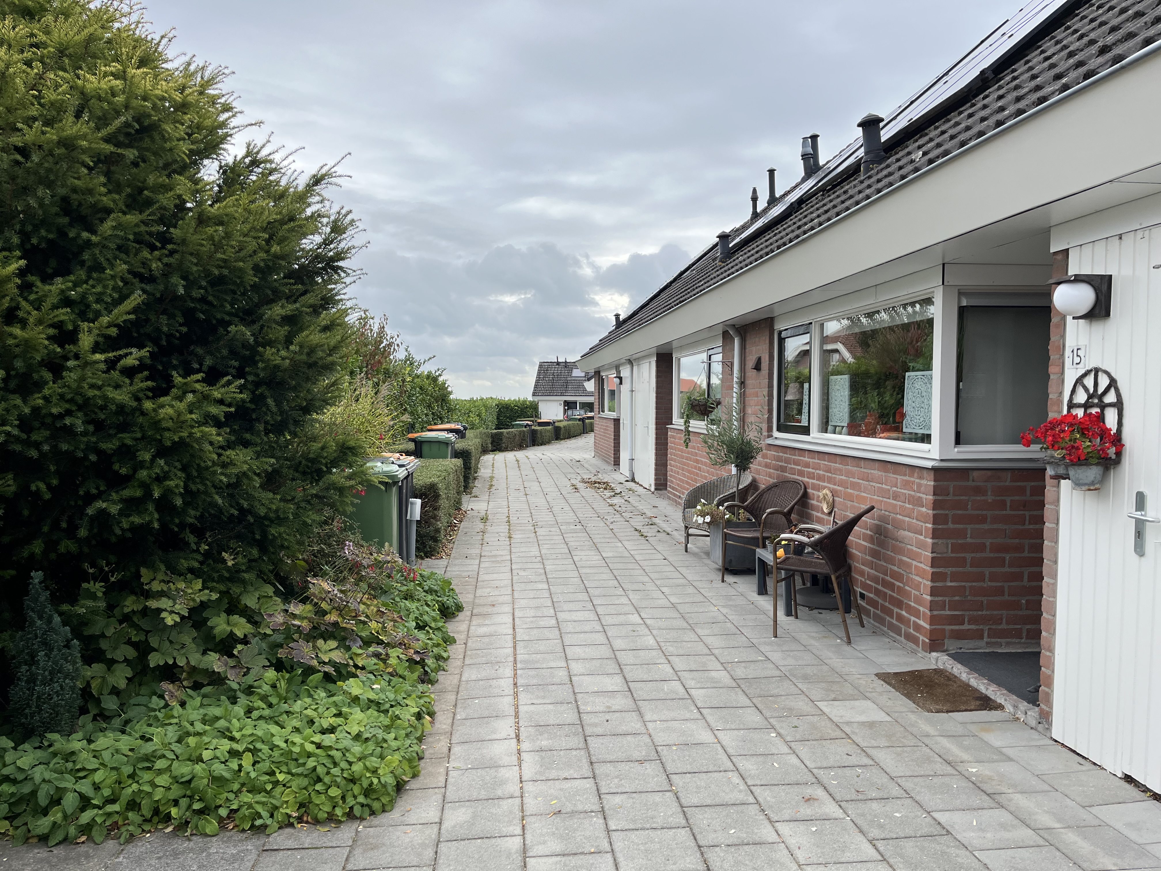 's Heer Lauwendorp 15