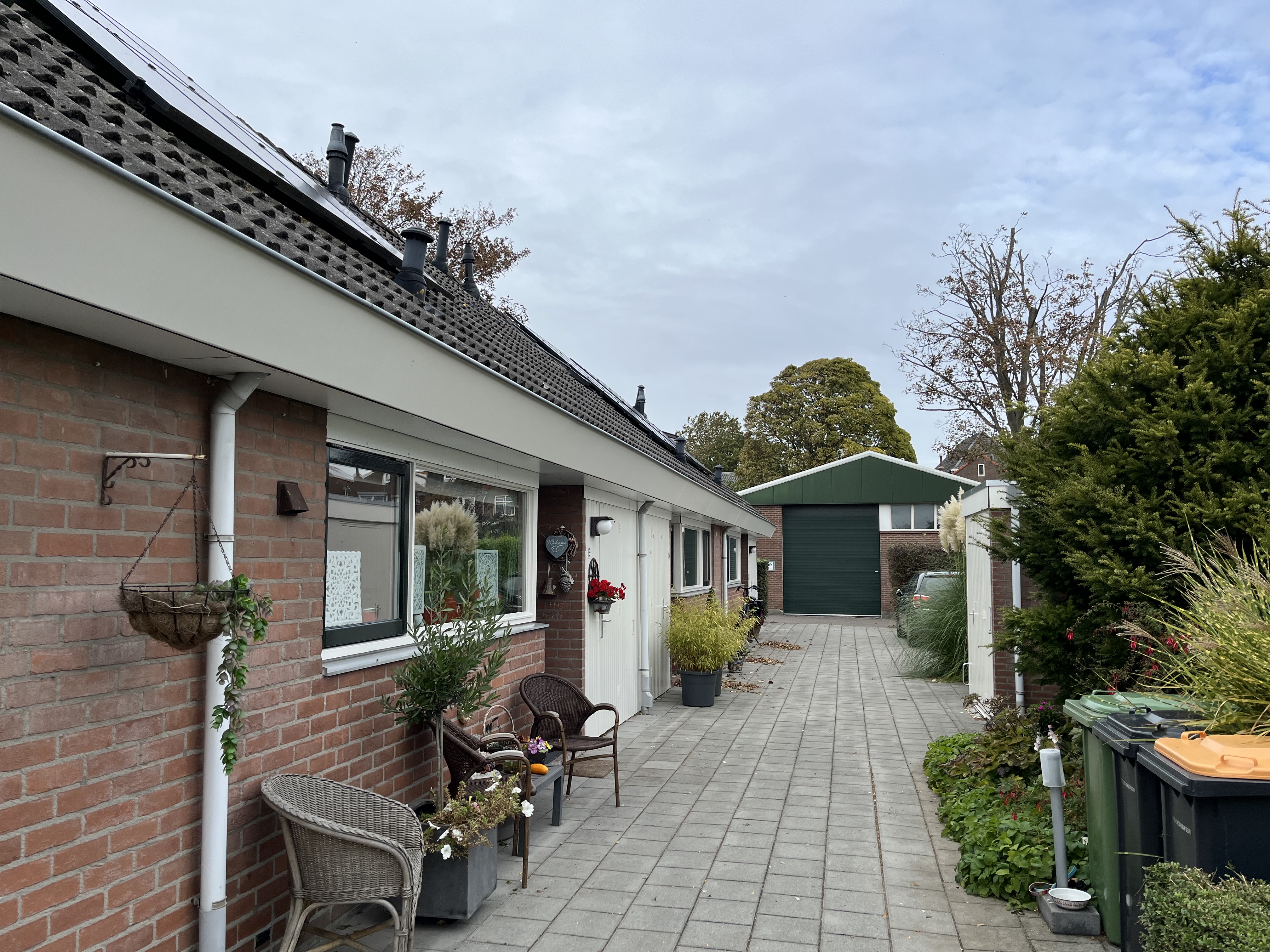 's Heer Lauwendorp 15