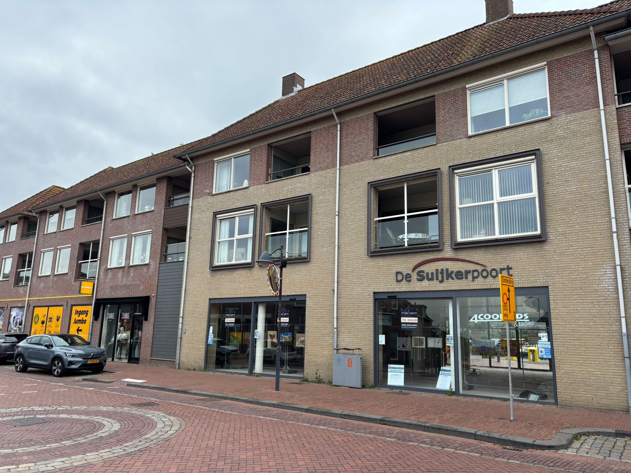 Raadhuisstraat 93A, 4631 NC Hoogerheide, Nederland