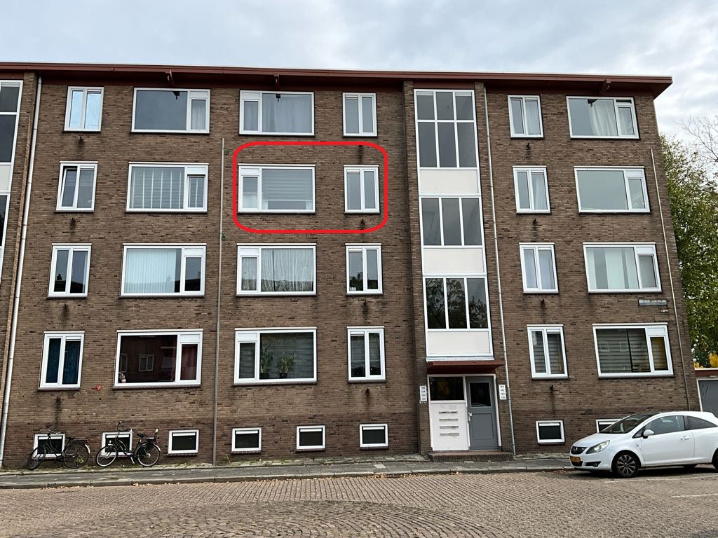 Hercules Segherslaan 134, 4383 VM Vlissingen, Nederland