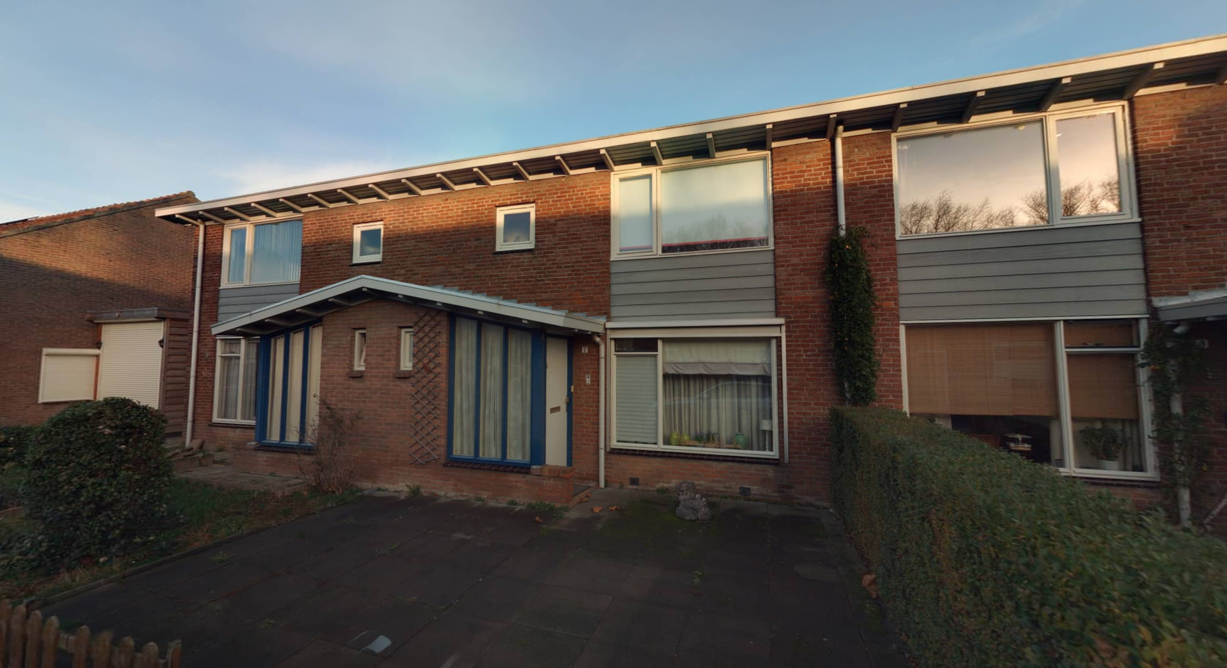 Te Werfstraat , 4472 's-Heer Hendrikskinderen, Nederland