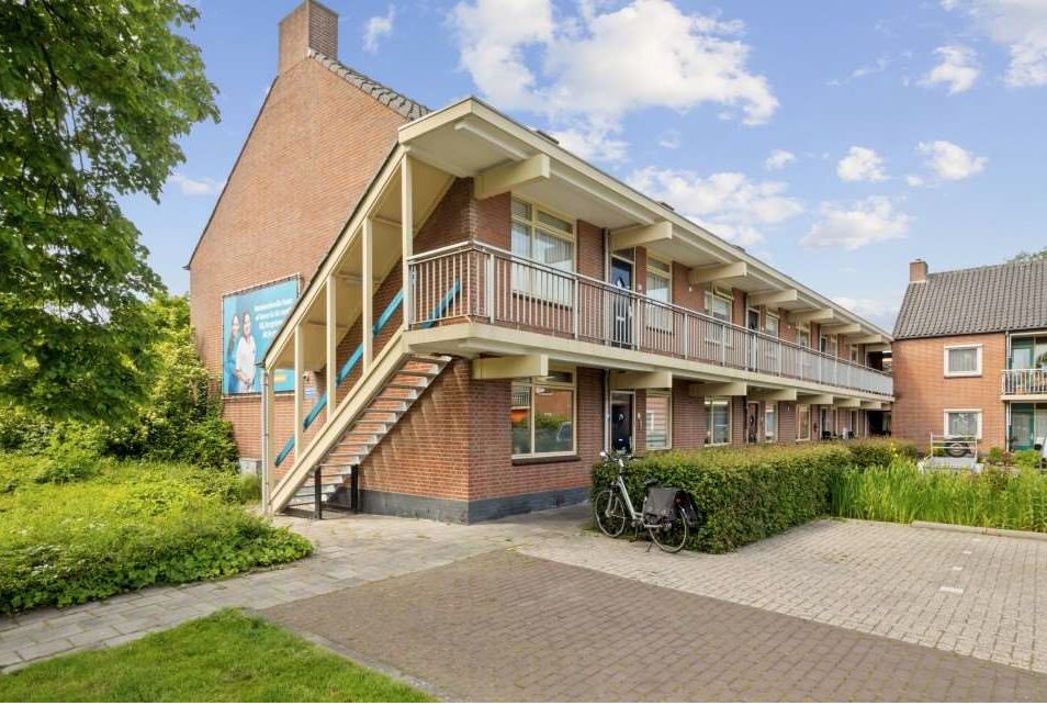 Buitenruststraat 57, 4337 EK Middelburg, Nederland