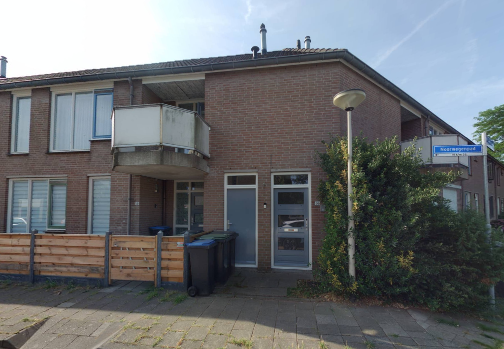 Noorwegenpad 14, 4614 JS Bergen op Zoom, Nederland