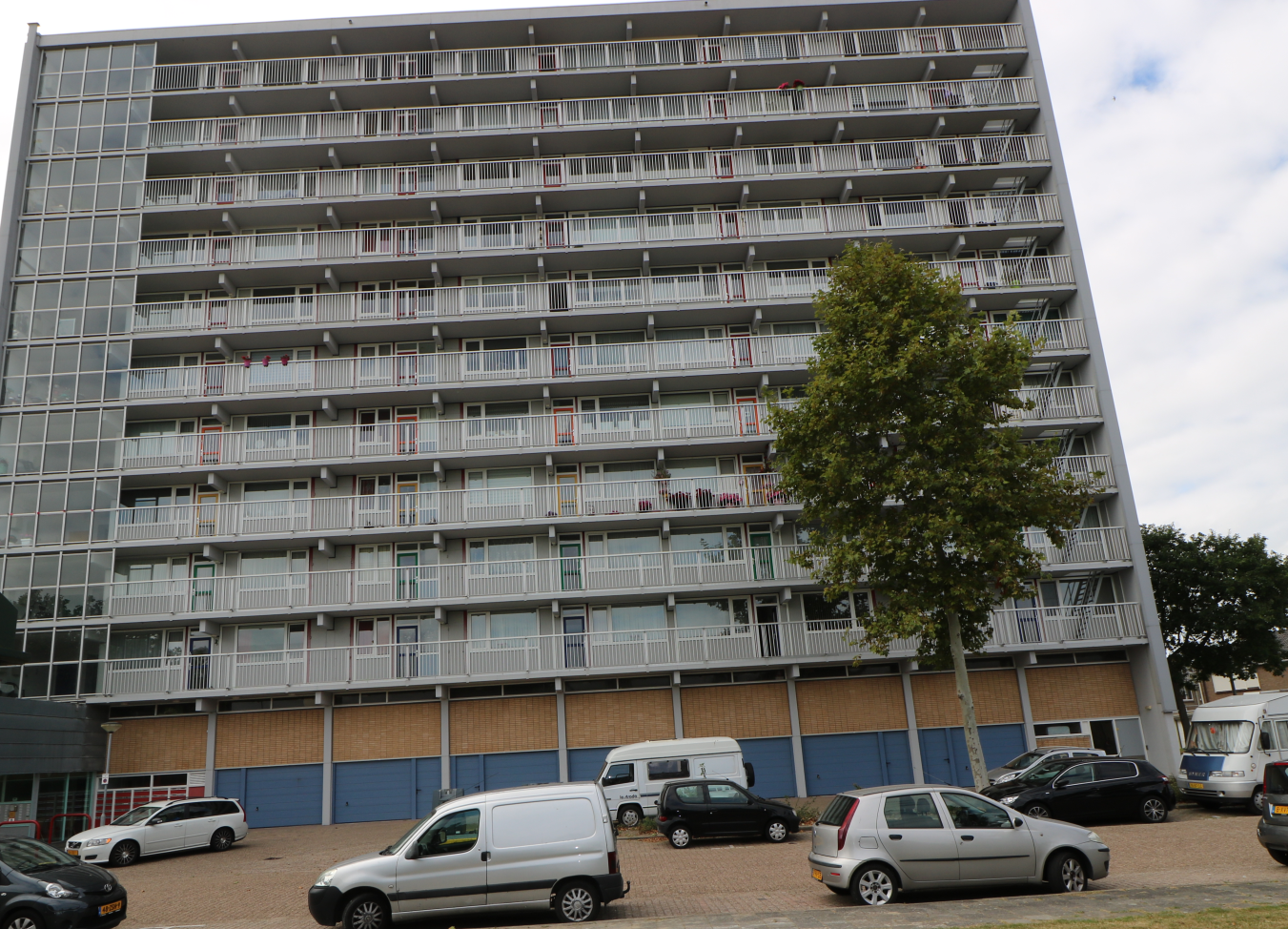 Van Raaltestraat 83, 4384 GB Vlissingen, Nederland