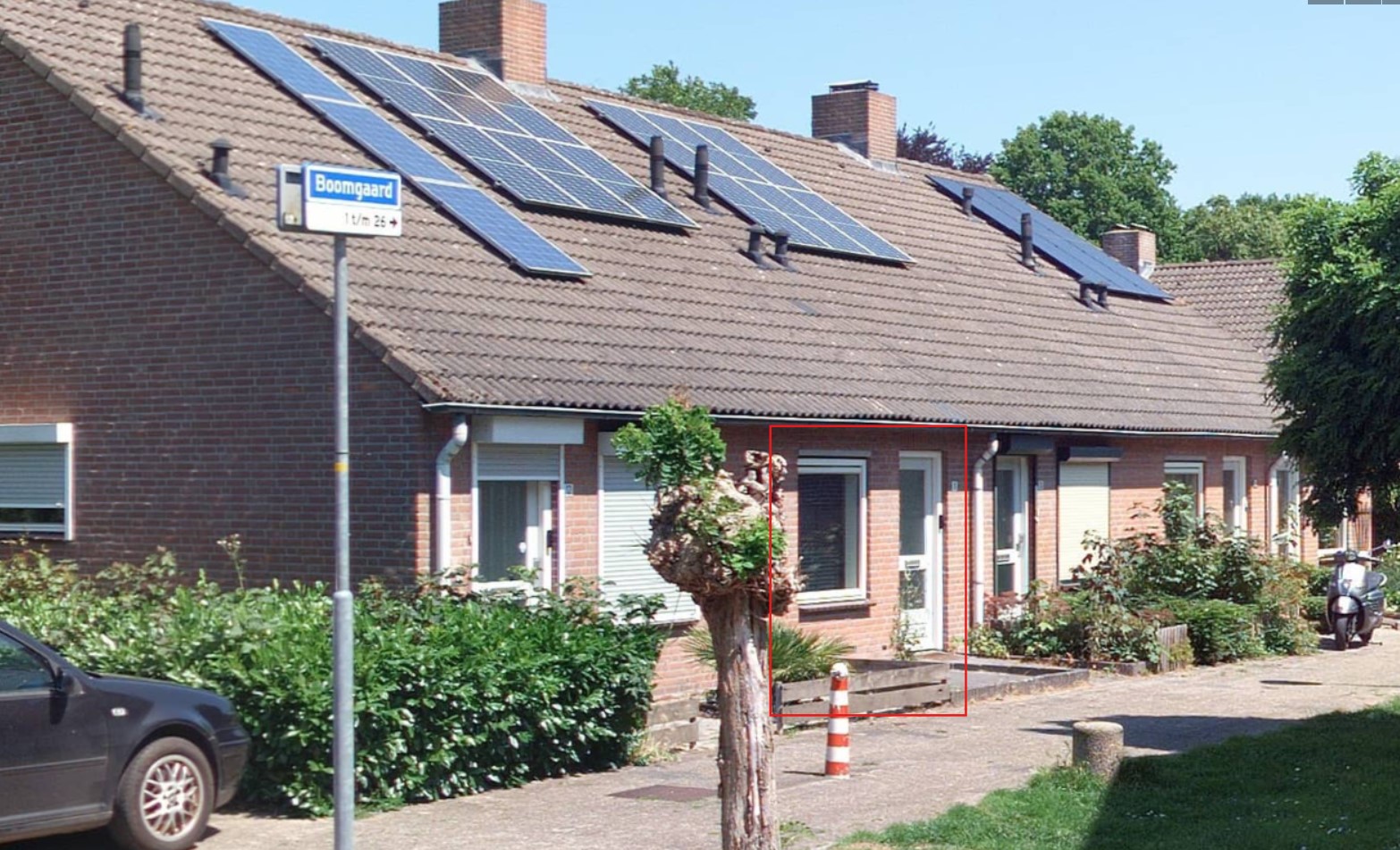 De Boomgaard 11, 4661 VC Halsteren, Nederland