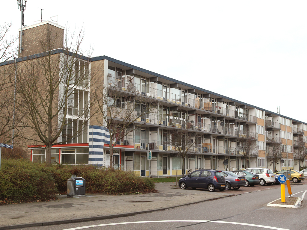 Oosterscheldestraat 94, 4335 PK Middelburg, Nederland