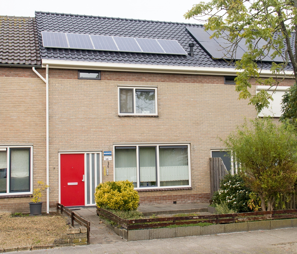 Regentenlaan 10, 4336 GV Middelburg, Nederland
