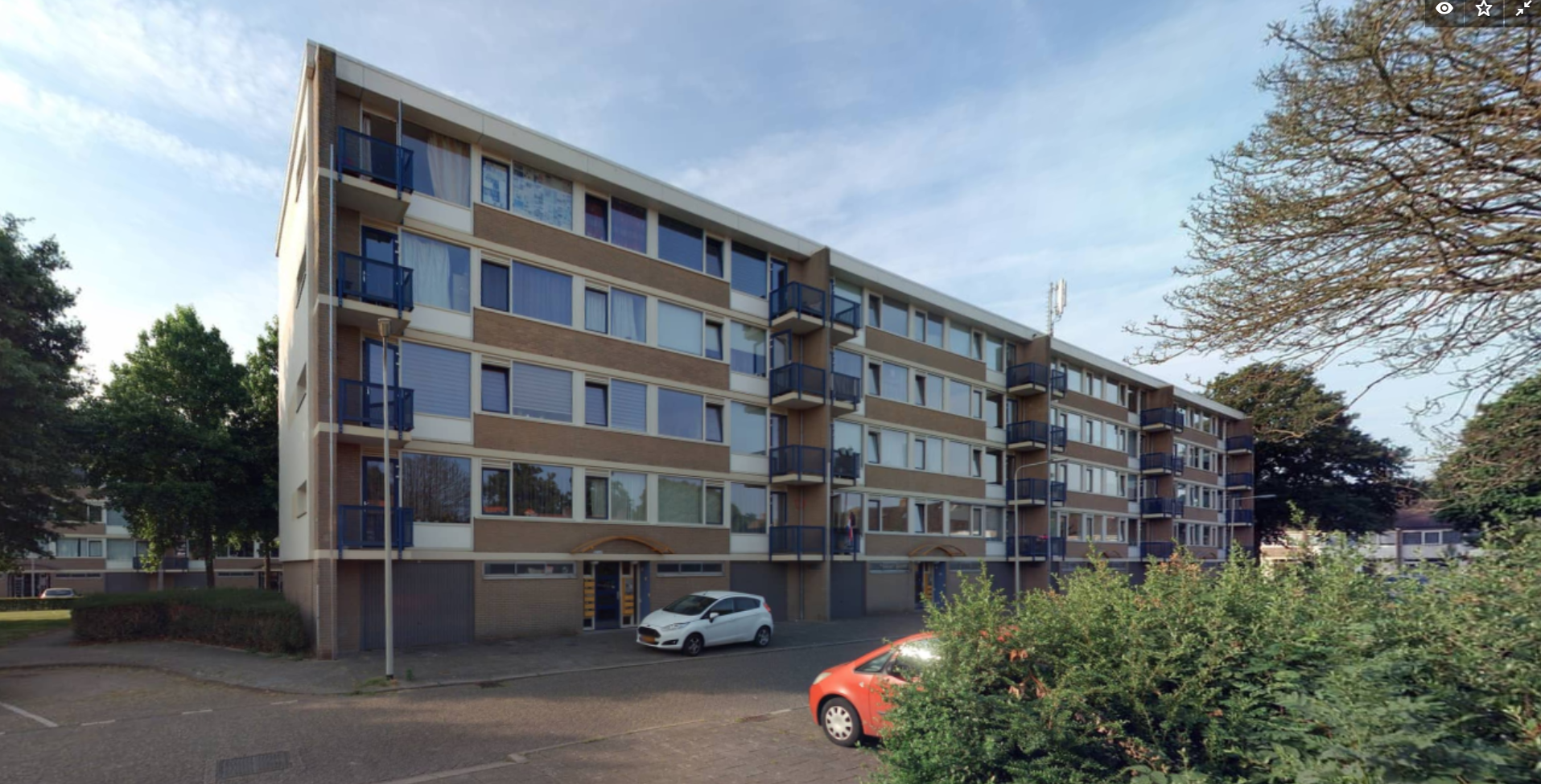 Peter Benoitstraat 60, 4614 BC Bergen op Zoom, Nederland