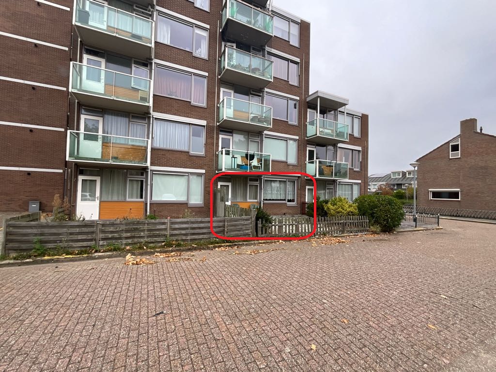 Falckstraat 10, 4384 AA Vlissingen, Nederland