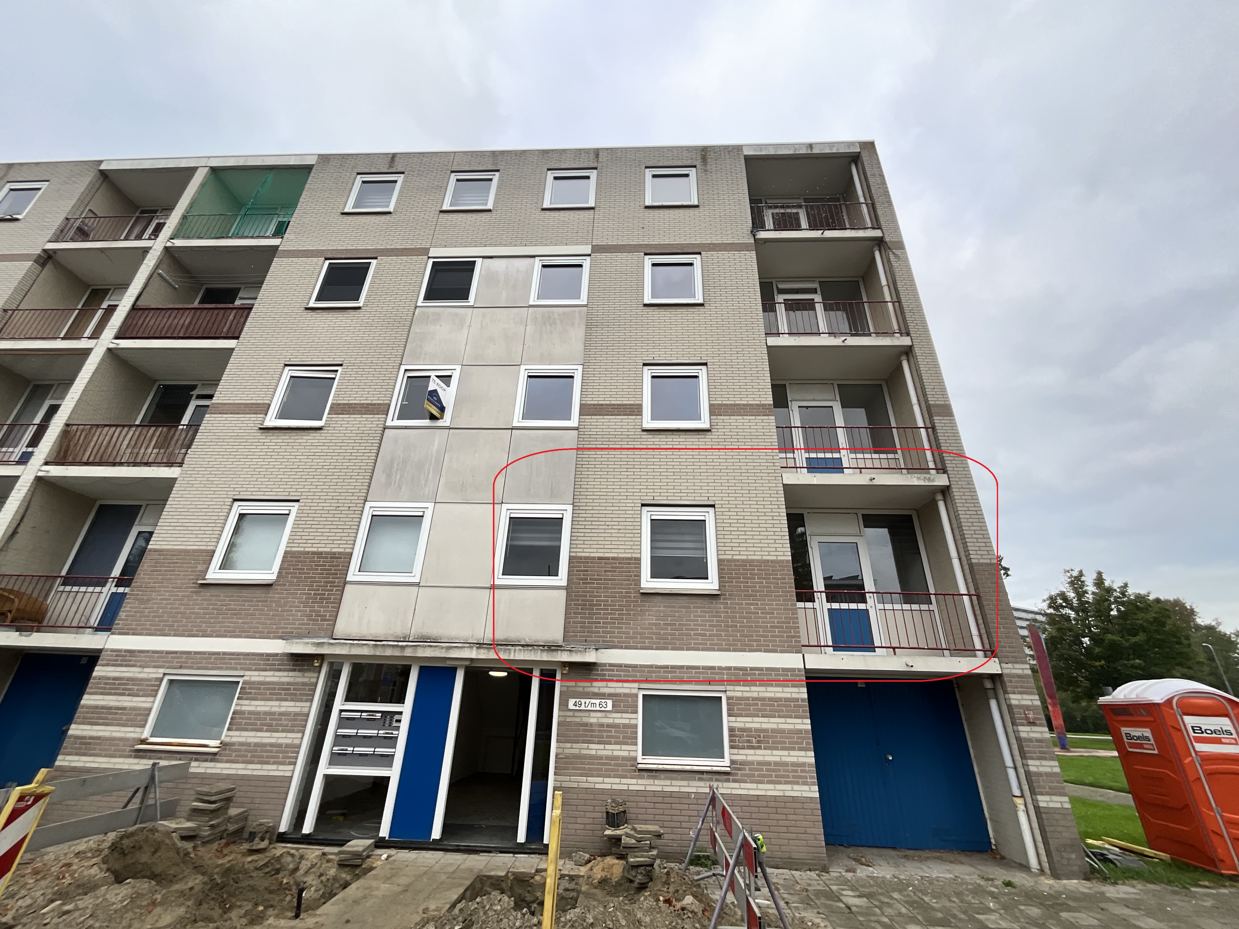 Schaepmanstraat 59, 4384 CT Vlissingen, Nederland