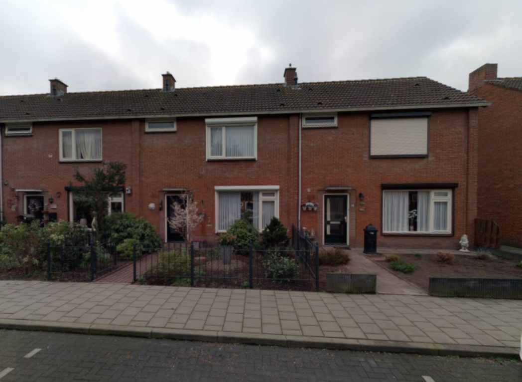 Pater Damiaanstraat 10, 4664 BL Lepelstraat, Nederland