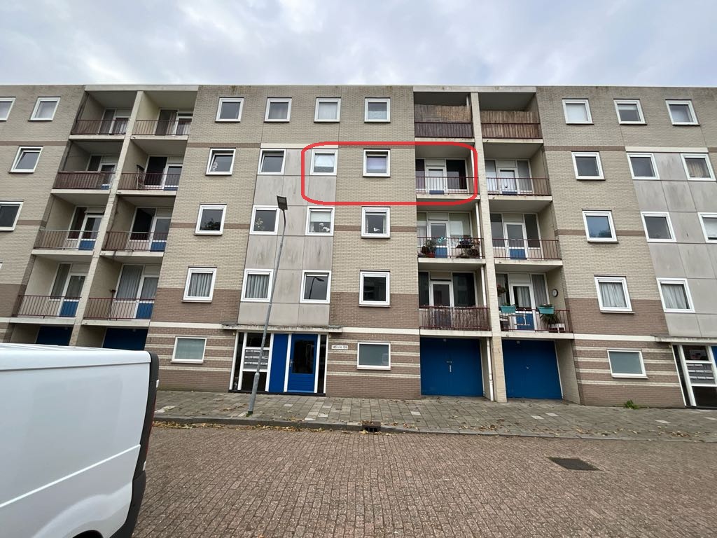 Schaepmanstraat 157, 4384 CX Vlissingen, Nederland