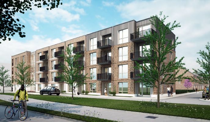 De Insulindestraat 36, 4381 NR Vlissingen, Nederland