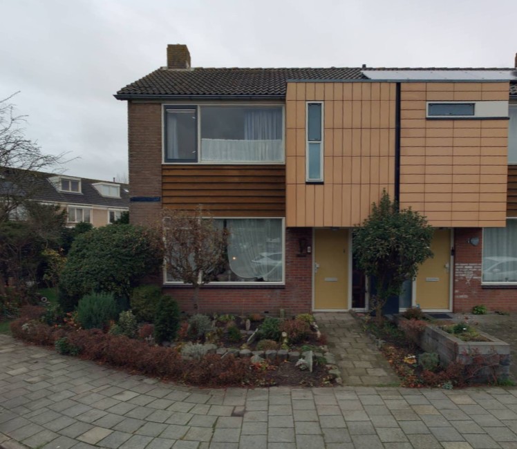 Cypressenstraat 4, 4462 BV Goes, Nederland
