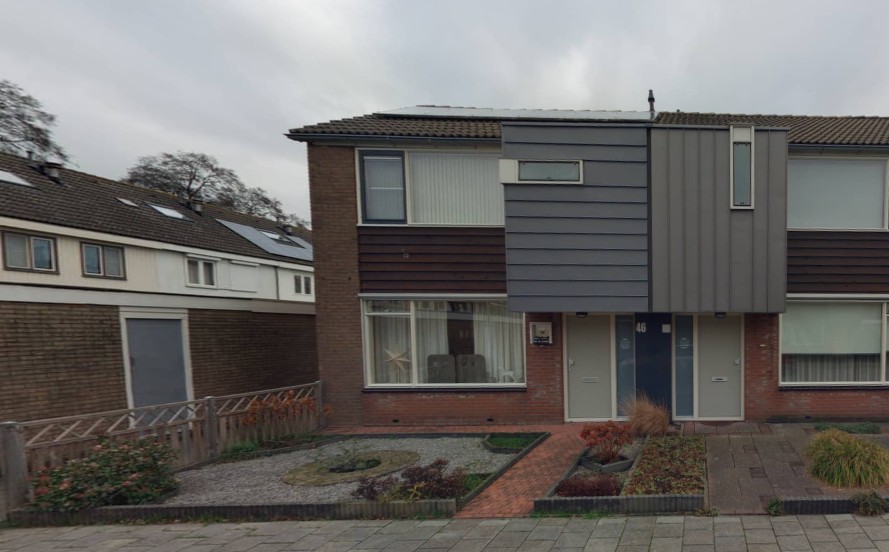 Kastanjestraat 46, 4462 VG Goes, Nederland
