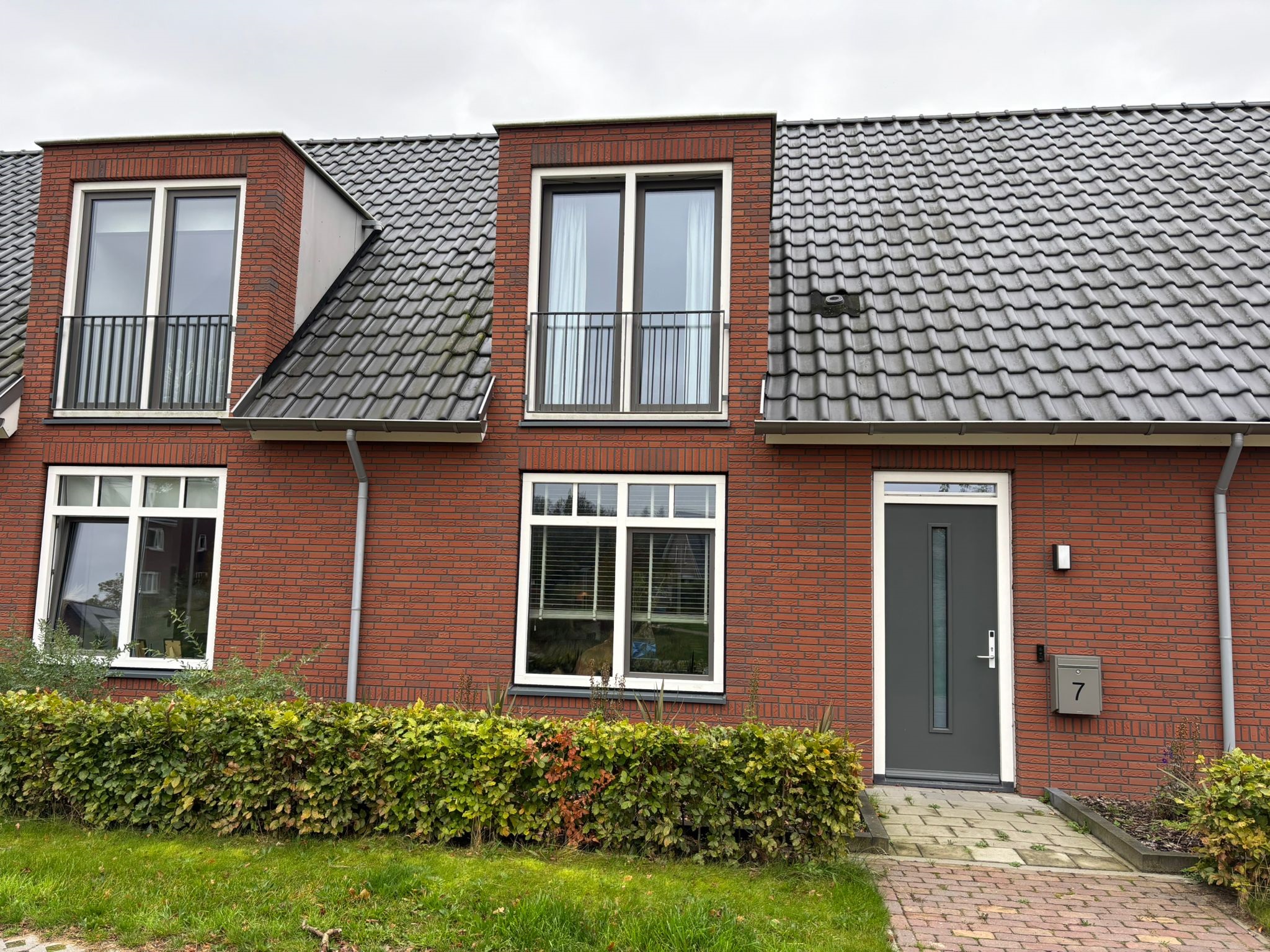 Boomgaard 7, 4641 PR Ossendrecht, Nederland