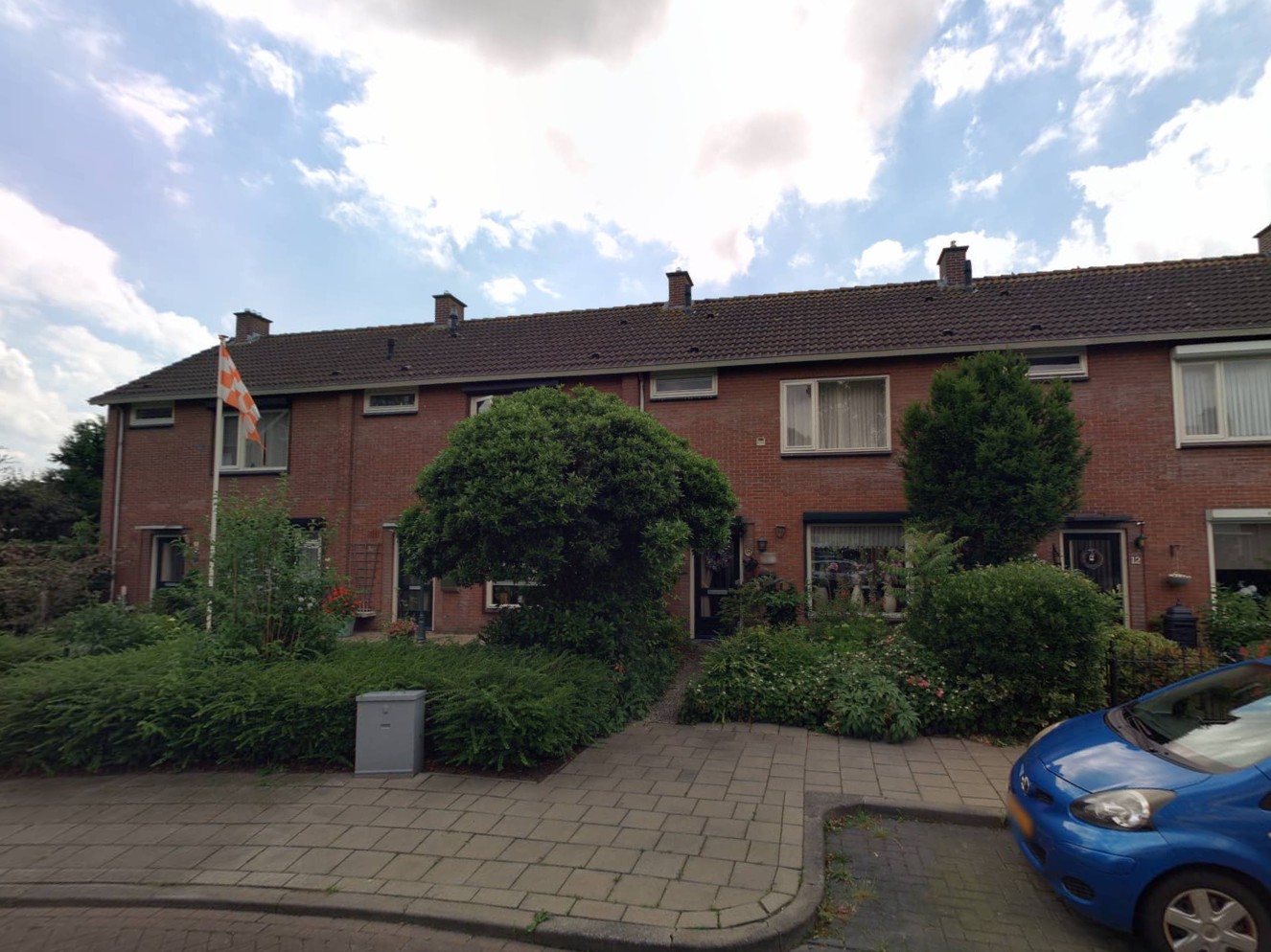 Pater Damiaanstraat 14, 4664 BL Lepelstraat, Nederland