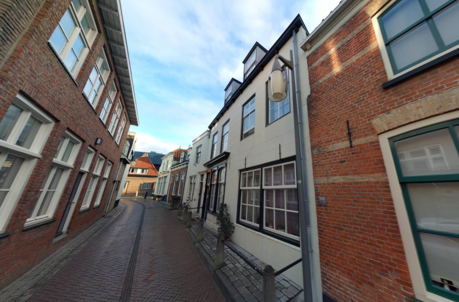 Sint Jacobstraat 8B, 4461 BB Goes, Nederland