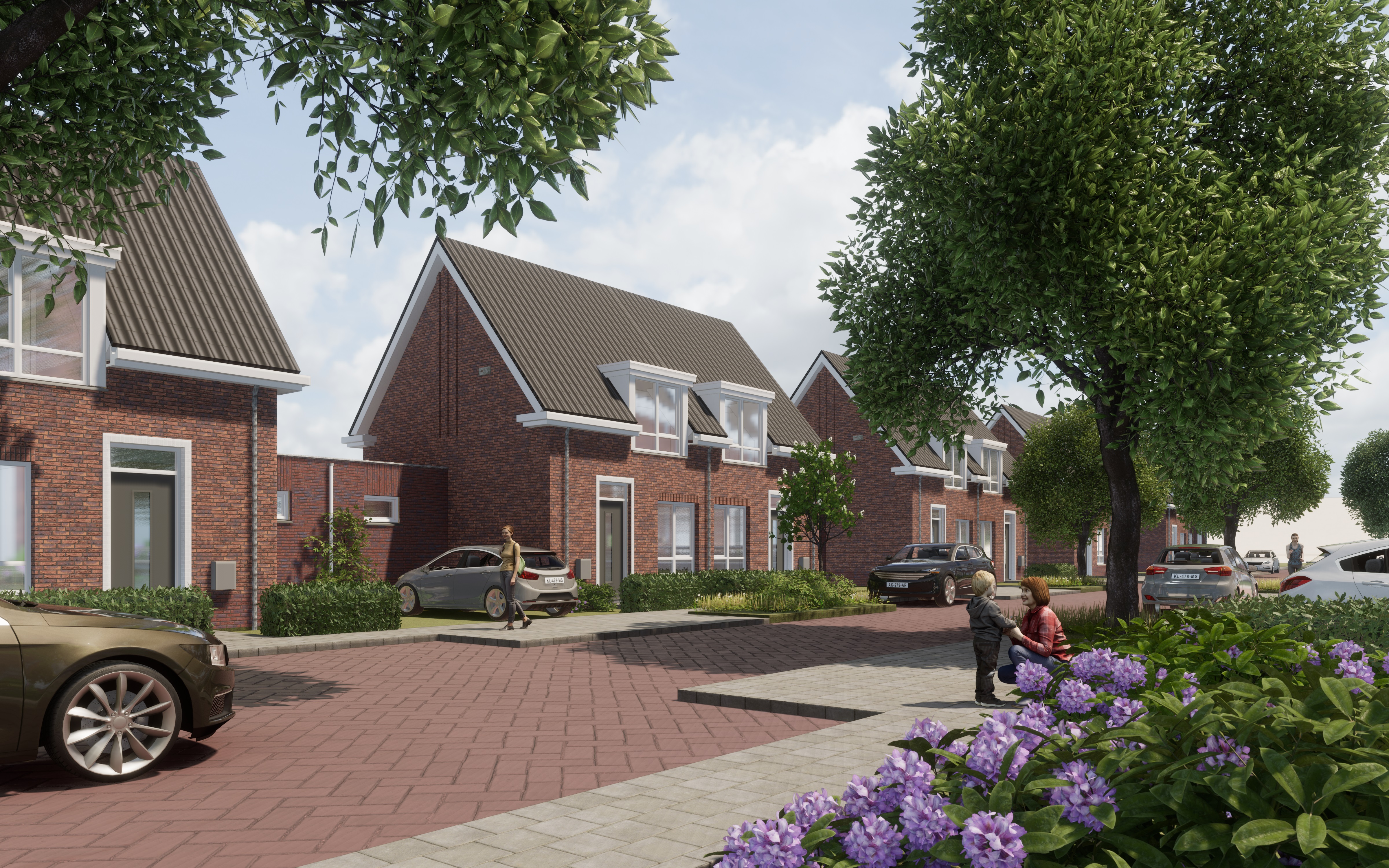 huurwoningen te huur op Burg Moorsstraat 13