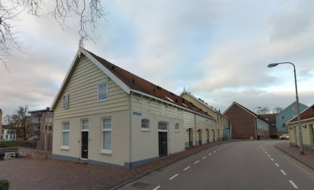 Albert Joachimikade 2A, 4461 BG Goes, Nederland