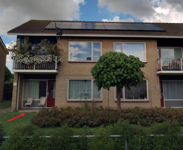 Nieuwstraat 62, 4493 BE Kamperland, Nederland