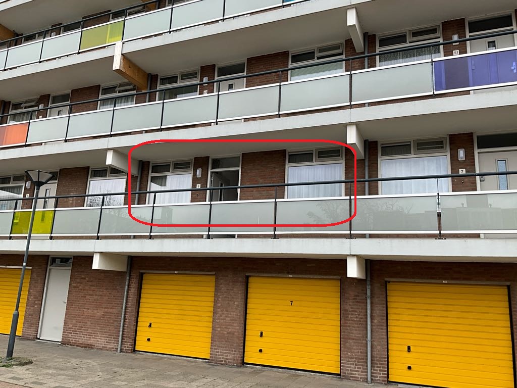 Schutterijstraat 5, 4381 GK Vlissingen, Nederland