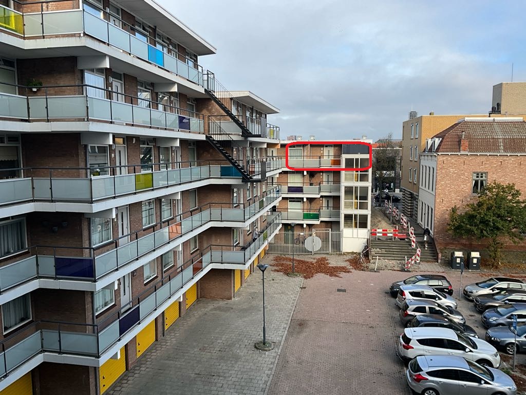 Schutterijstraat 135, 4381 GL Vlissingen, Nederland
