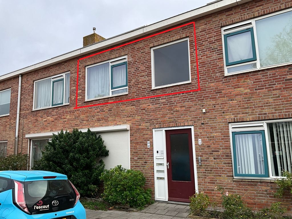 Bosjeslaan 44, 4382 PV Vlissingen, Nederland