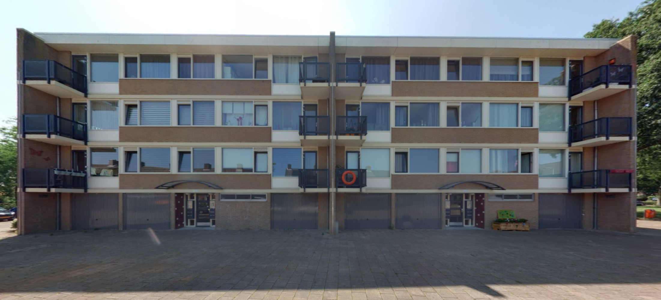 Palestrinastraat 17, 4614 BD Bergen op Zoom, Nederland