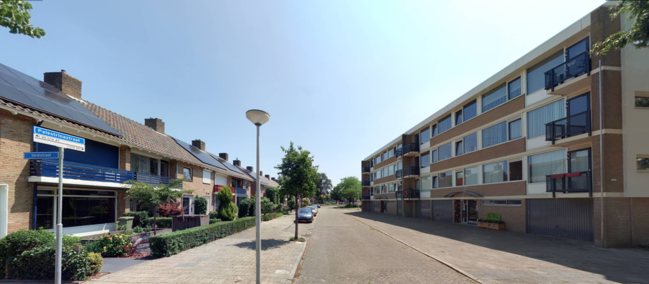 Palestrinastraat 17