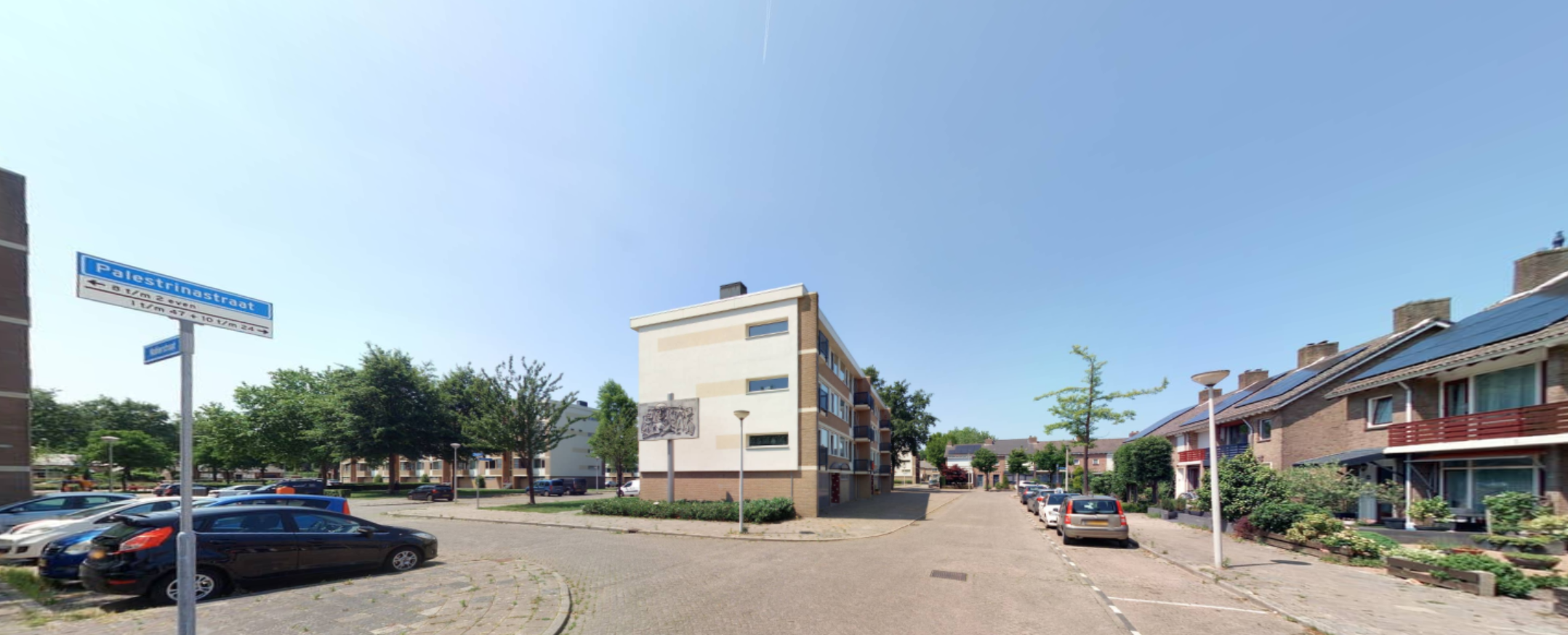 Palestrinastraat 17