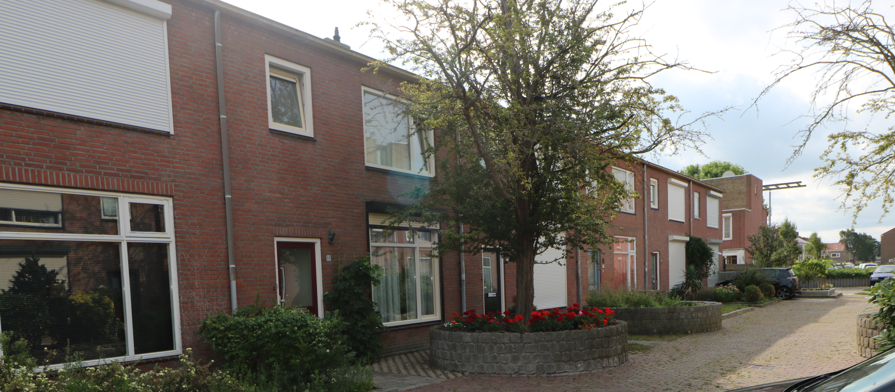 Rembrandtlaan 78, 4383 SE Vlissingen, Nederland